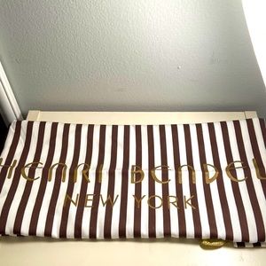 Henri Bendel Large Dust Bag - New